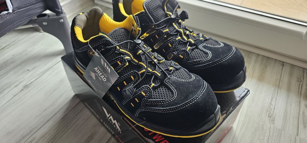 Sandały robocze VM Footwear MEMPHIS 2115 S1 ESD SRA