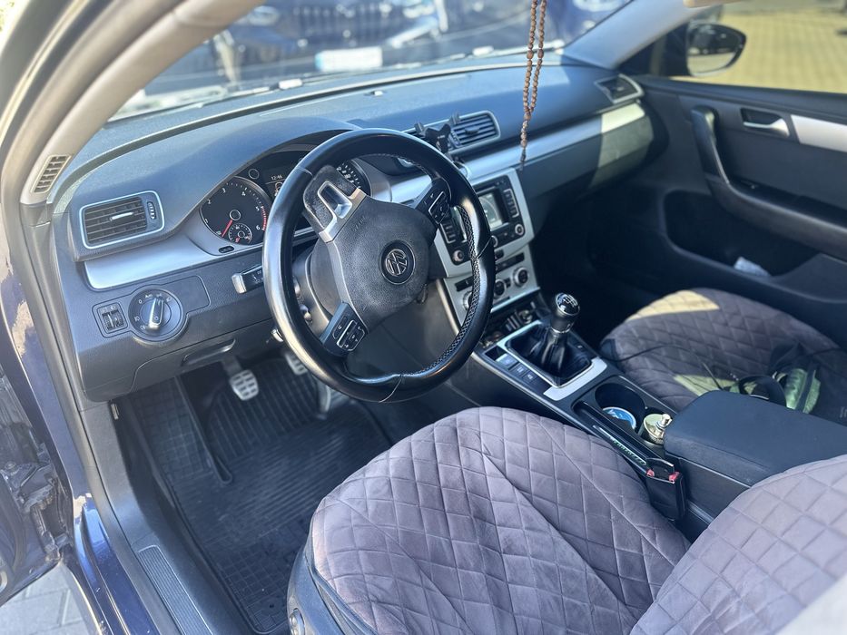 Volkswagen Passat B7
