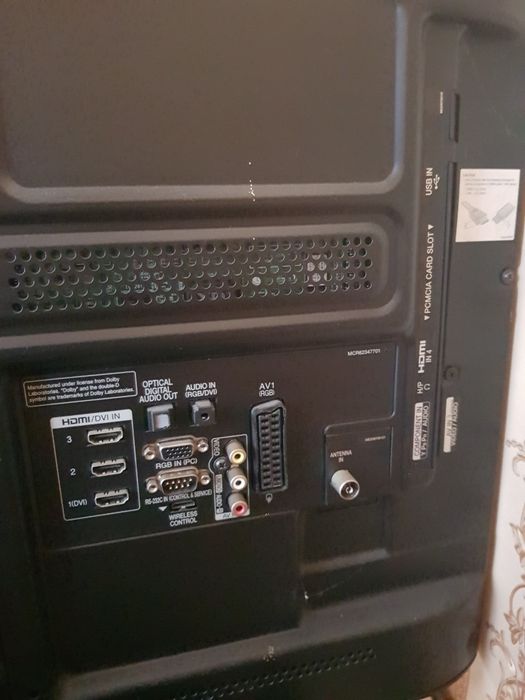 Telewizor LG 32 cale