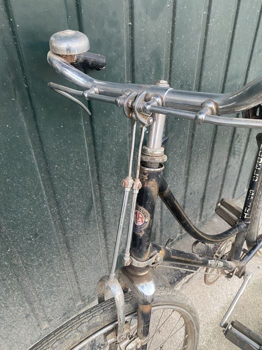 Bicicleta antiga -Diversas