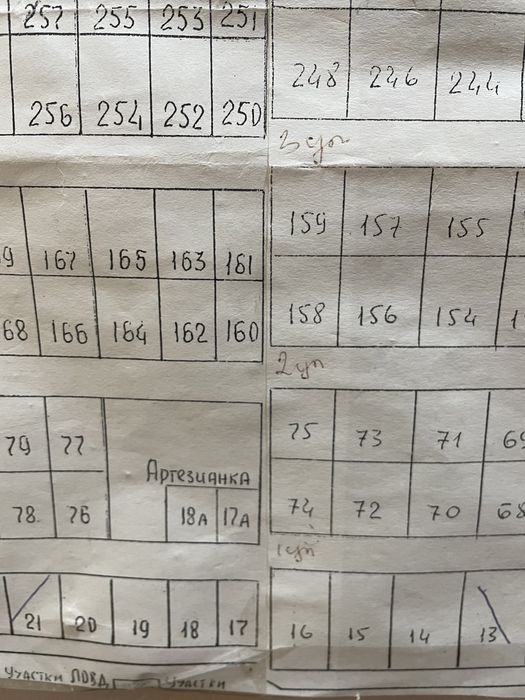 Участок 6 соток , село Калиновка Одесская область