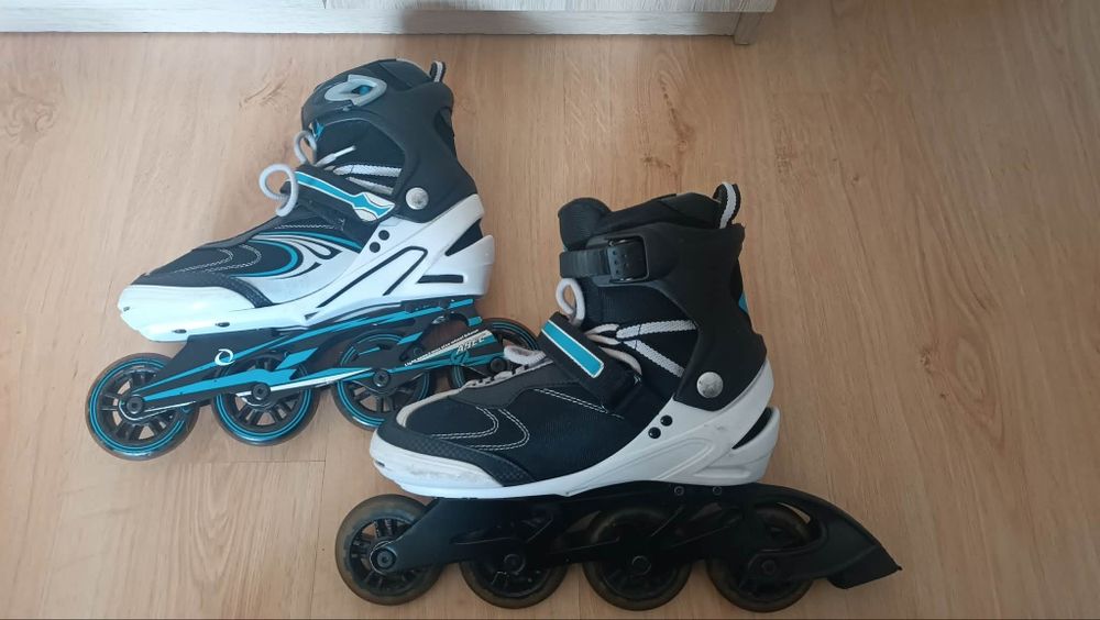 Rolki - używane w dobrym stanie