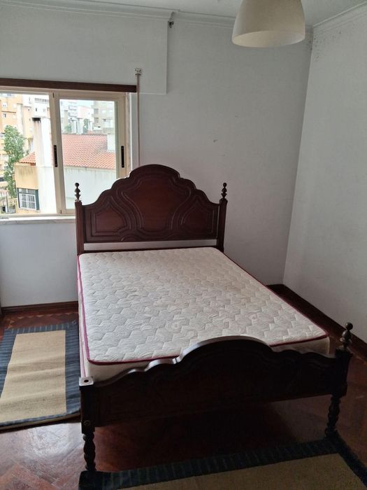 Quartos pra arrendar