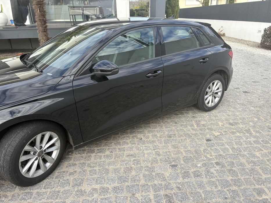 Vendo Audi A3 sportback 30 TDI