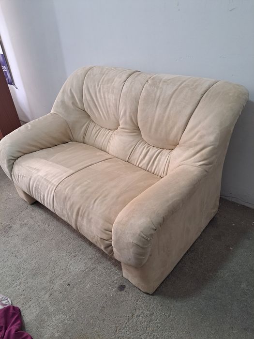 Sofá 2 lugares em excelente estado