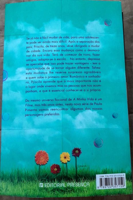 A minha vida fora da série