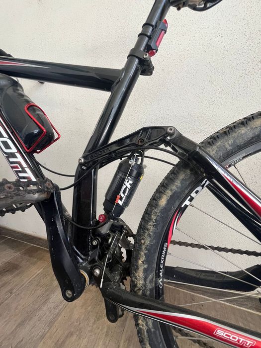 Scott Spark 35 FS