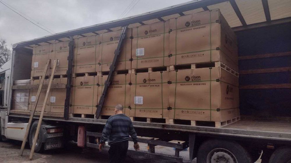 Сонячні панелі ТОП виробників. Опт і роздріб!