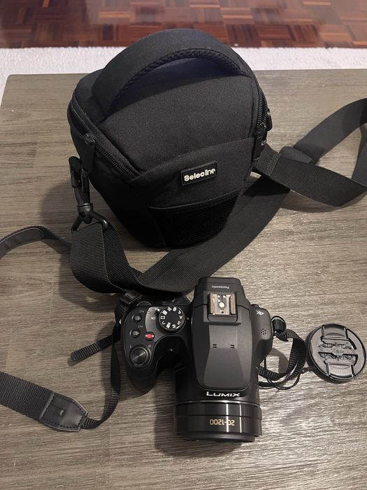 Máquina Fotográfica Panasonic Lumix DC Vario