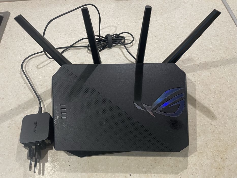 Маршрутизатор  ASUS GS-AX5400