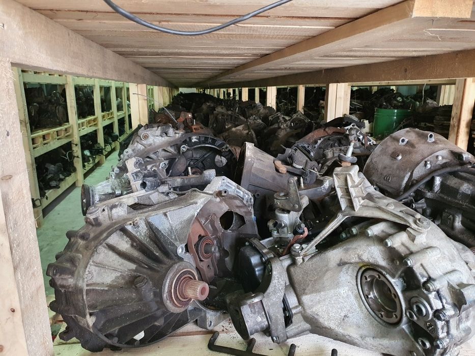 Коробка передач Фольксваген Т 5 1.9 Volkswagen T 5 1.9