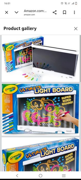 Планшет для малювання Crayola