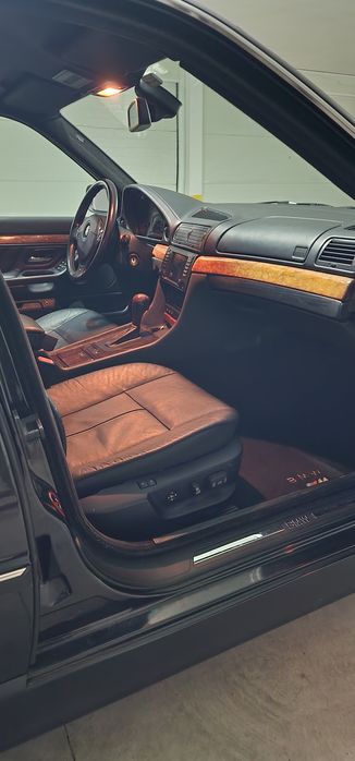 Bancos confort bmw e39 e38