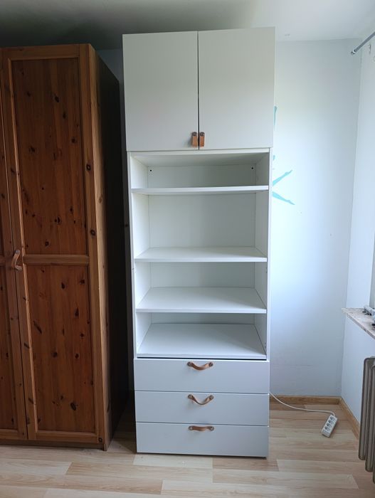 szafa regał Ikea Platsa