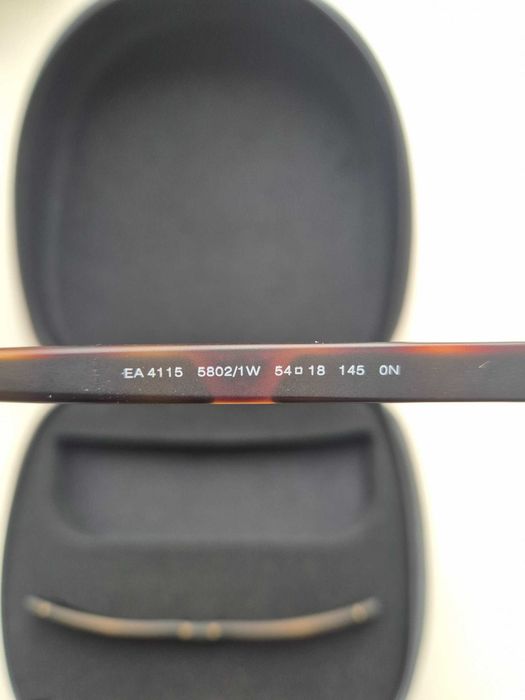 Продам окуляри Emporio Armani EA4115 5802/1W Clip-ons 54-18-145