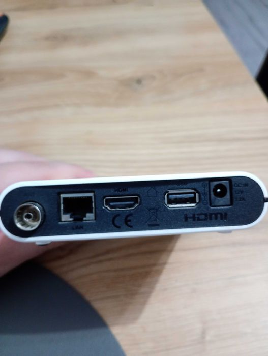 Dekoder Evobox Stream D46CU
