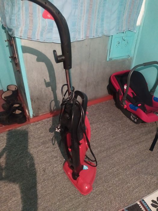 Продам пароочисник