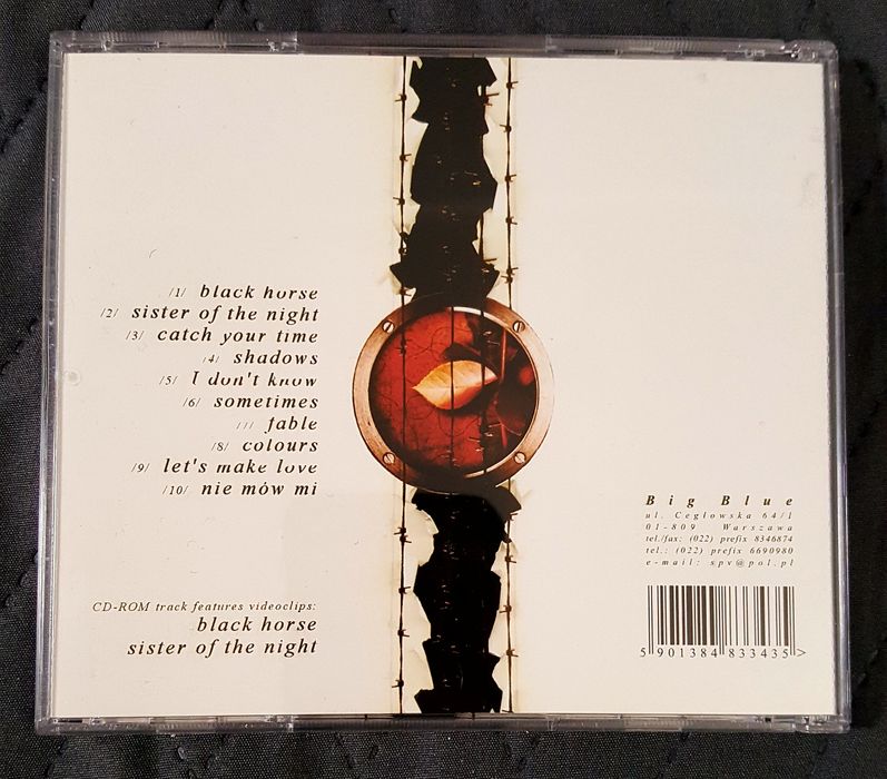 Fading Colours The Beginning 89-93 CD