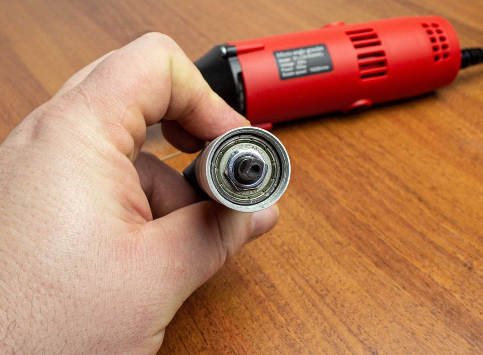 Кутовий гравер 550 вт для керамограніту