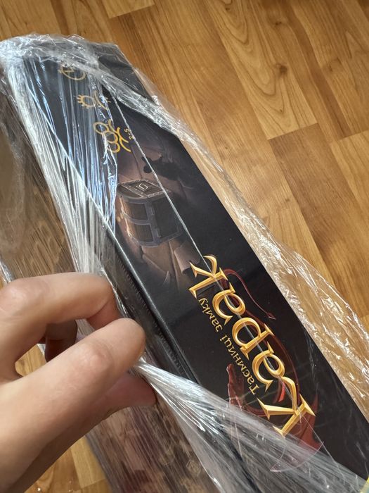 Настільна гра Таємниці замку Карак