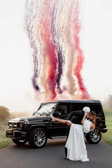 Fotobudka 360 | miny dymne | fontanna iskier | wybuchowe balony