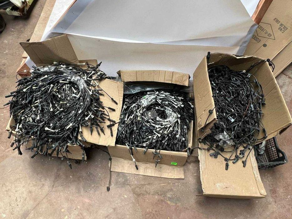Датчик АБС ABS BMW G01 G02 G05 G06 G07 G20 G21 G30 G31 G60 G61 G70 G42 G26 G22 передній задній передний задний  новий бу рест дрест