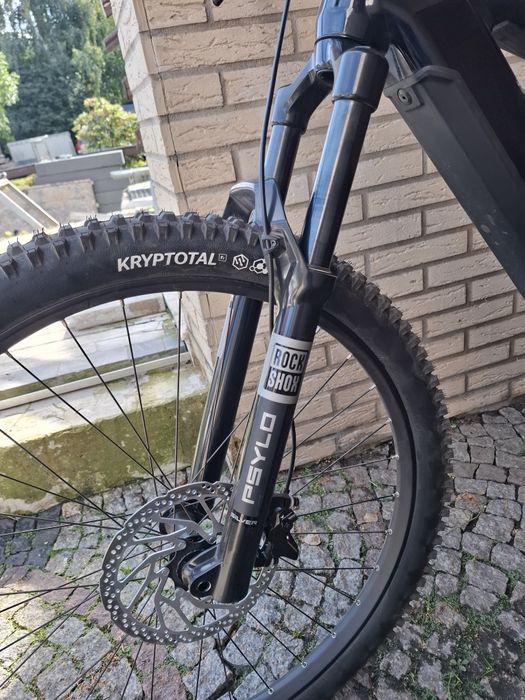 Rock shox Psylo silver 29"