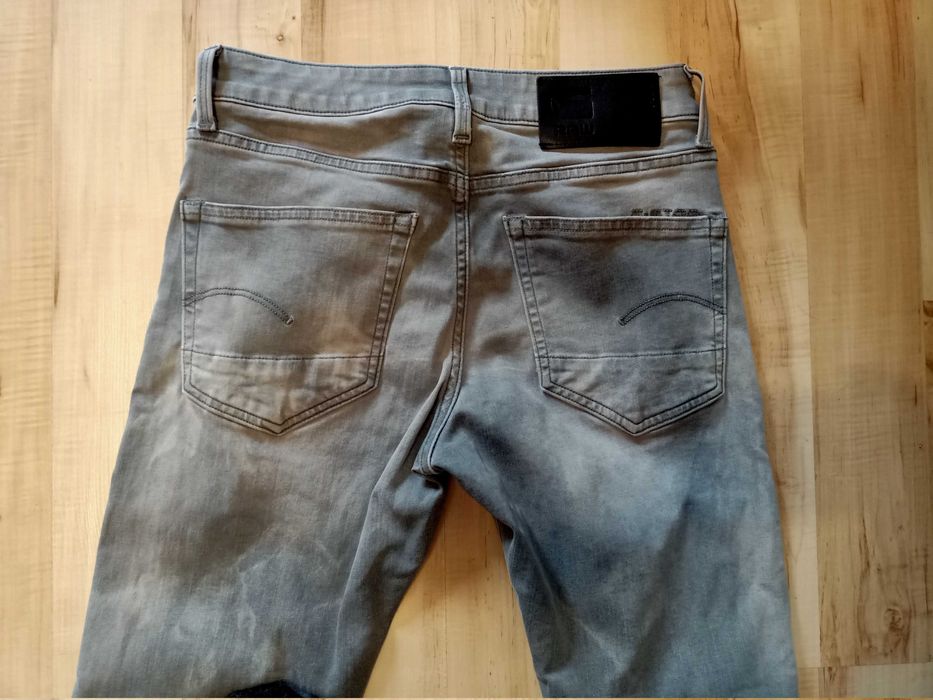 spodnie jeans G-Raw 30 32