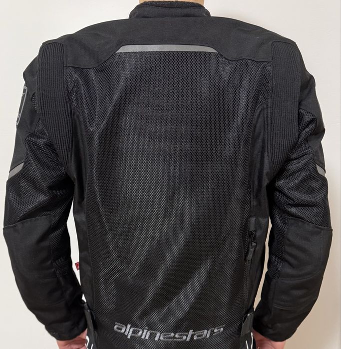 Мото‑куртка Alpinestars Wake Air, розмір M.