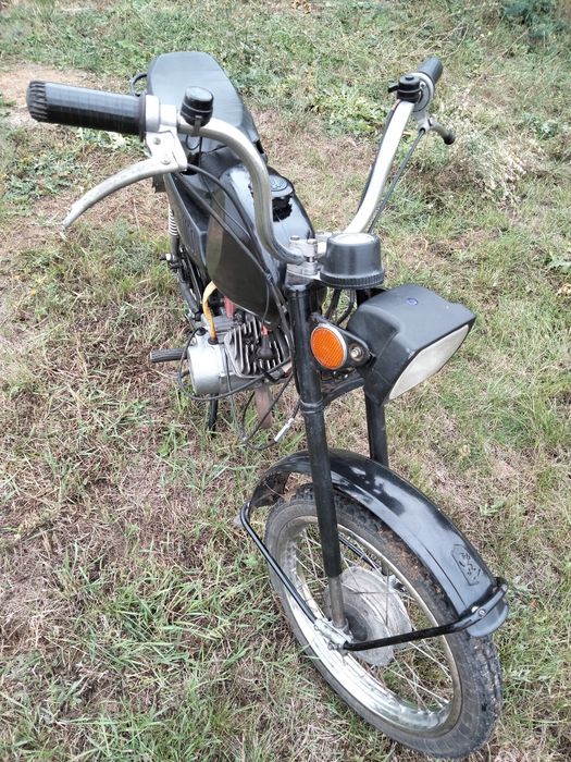 Продам мопед Карпати