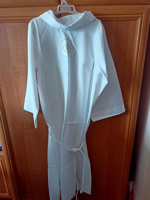 Alba komunijna parafia Św Kazimierza