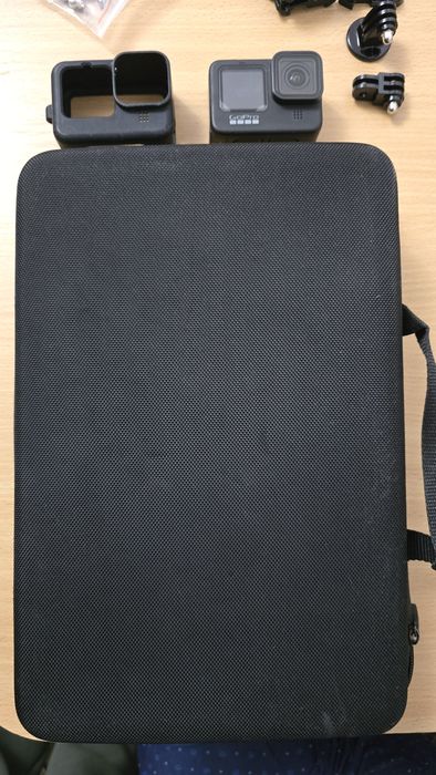 GoPro 9 black +обладнання