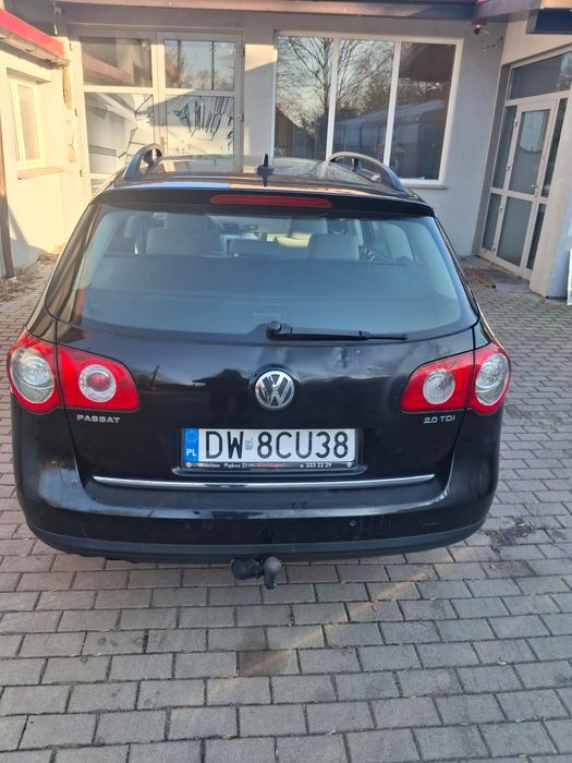 Volkswagen Passat B6 Sprzedam samochód