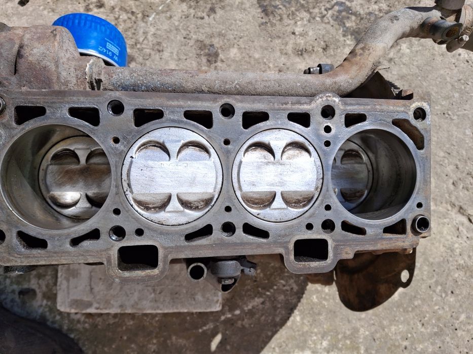 Блок цилиндров ваз124 мотор 2109 2110 2111 2112 и.т.д.