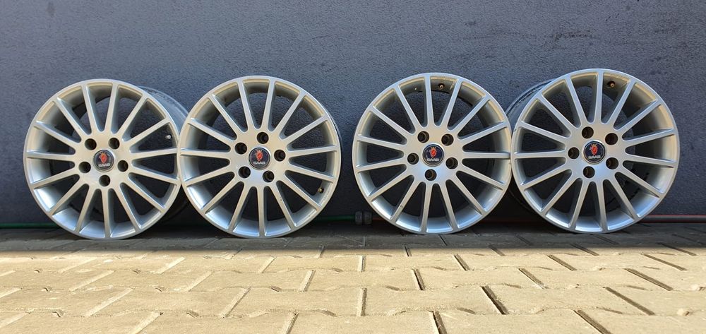 16 5x110 Opel Alfa Romeo Saab