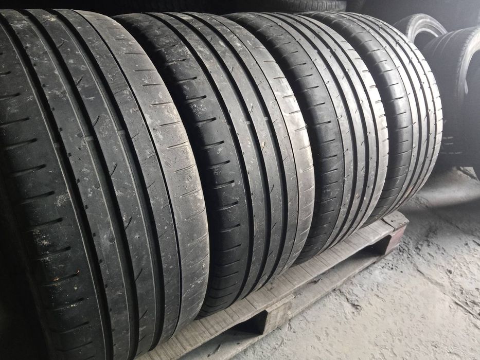 235.35.20 GoodYear 4шт літо шини б/у склад Харків шиномонтаж вулиця андріївська 2 ZR20