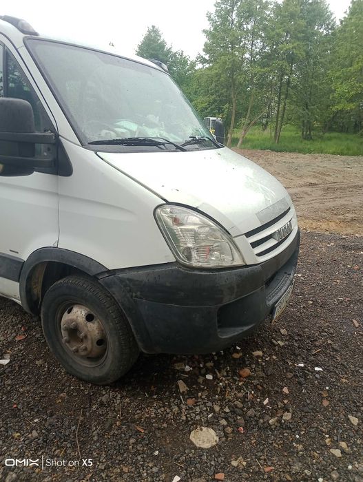 Iveco dubel kiper brygadówka doinwestowany