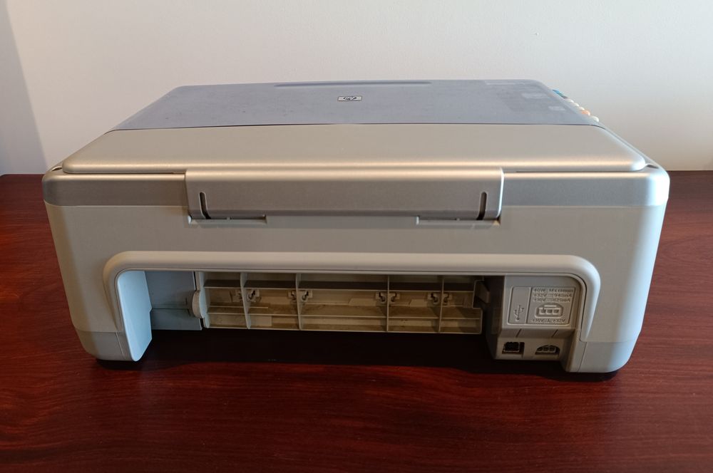 Impressora HP modelo psc 1315 all-in-one.