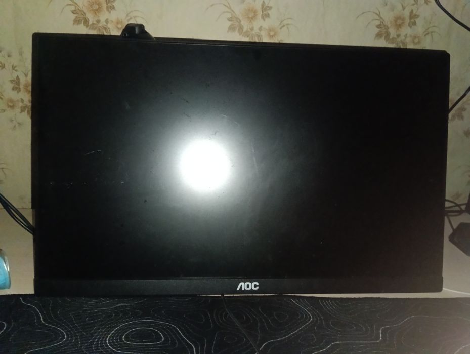 Монитор AOC FULL HD; 60 гц IPS