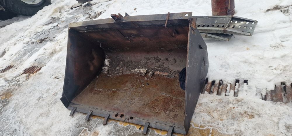 Навантажувач МТЗ Гектор 2000