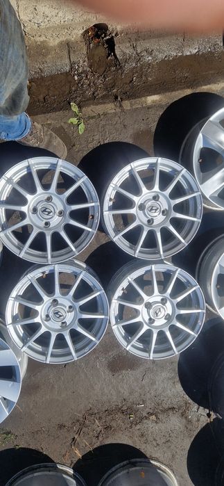 Felgi aluminiowe 6x15 4x100 Hyundai Kia Suzuki Mazda Toyota