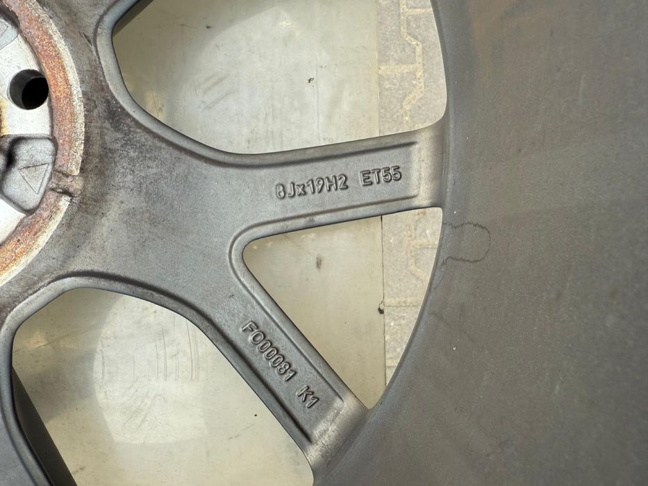 Alufelga Ford ST line 5x 108 8 J x 19 Et 55