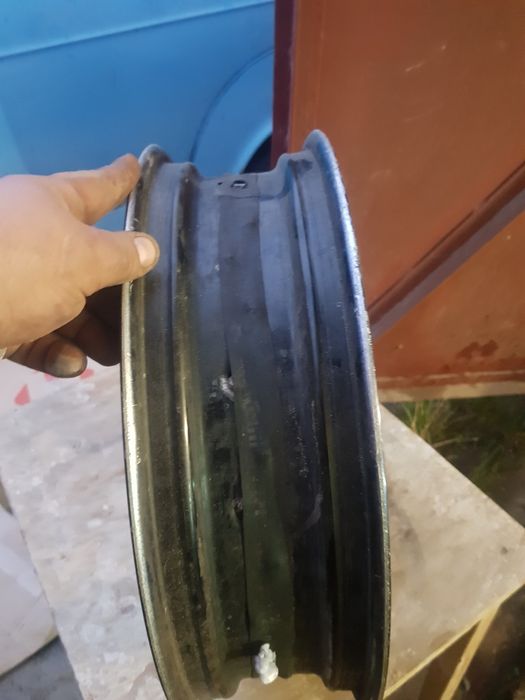 Ямаха хт660 заднее колесо