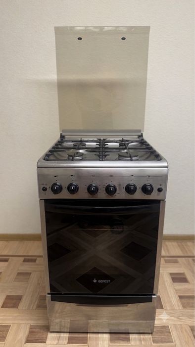 Продам печь газовую