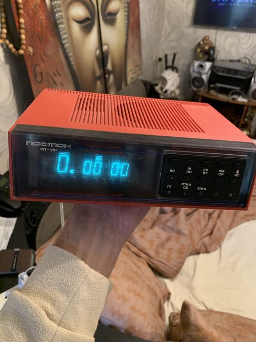 Магнитофон протон оригинал!