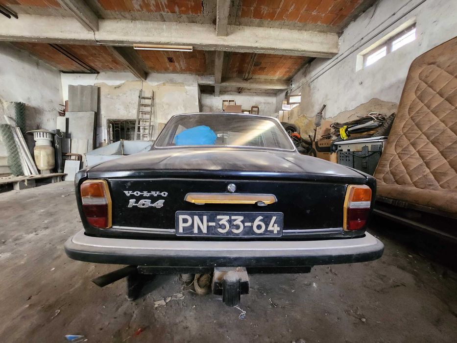 Carro - Volvo 164