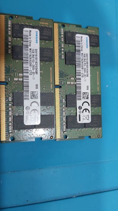 So-dimm DDR4 16Gb Pc 2666 Samsung Hinix