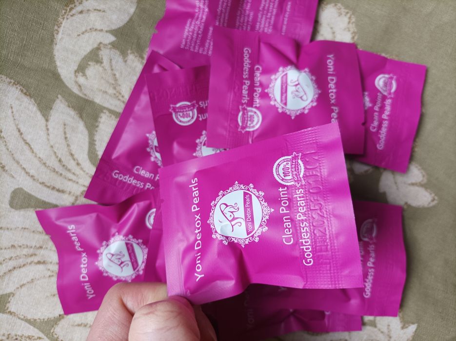 Perły księżniczki 10 sztuk