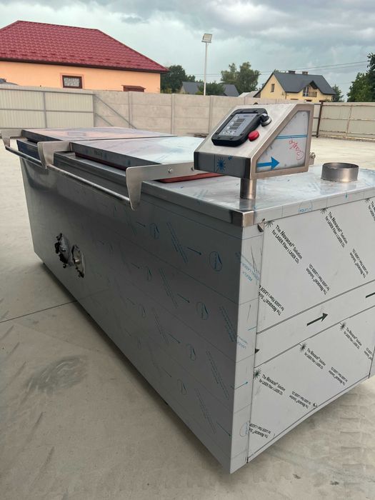 Kocioł warzelny dwukomorowy 2x400L GAZ