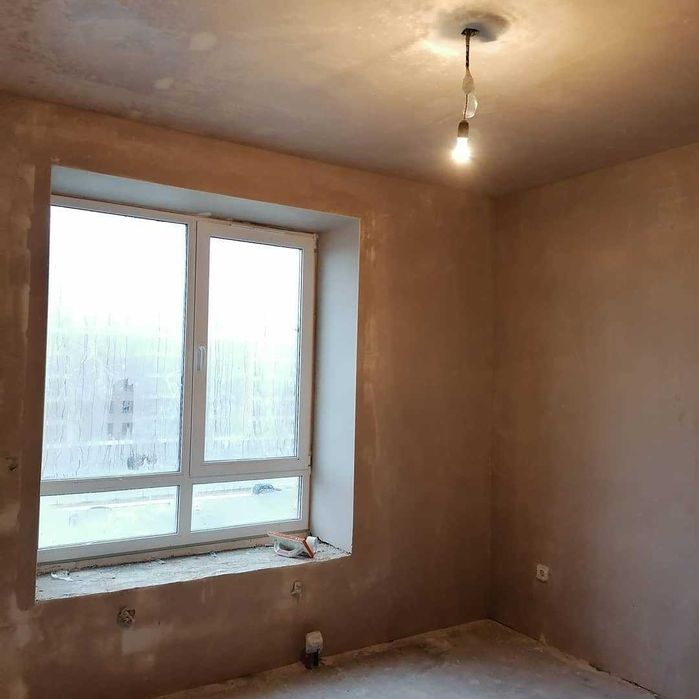 Машинна штукатурка стін – ідеальне рішення для вашого ремонту